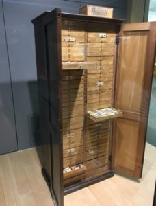 The Cabinet of Folksongs at the National Library of Latvia