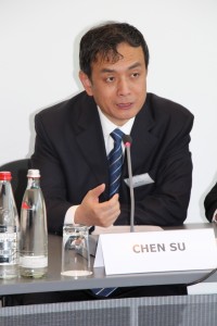 Professor Chen Su