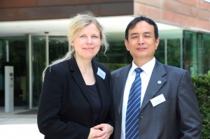 Professor-Liukkunen-and-Professor-Chen-Su
