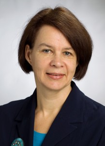 Professor Johanna Niemi