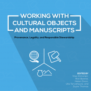 WCOM – Working with Cultural Objects and Manuscripts