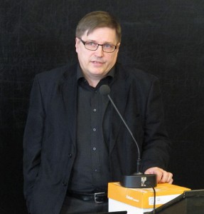 Risto Heiskala kommentoi Julkaisufoorumi-hankkeen päämääriä