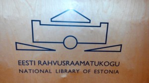 rahvusraamatukogu