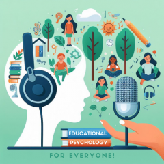 Educational Psychology for Everyone! podcast