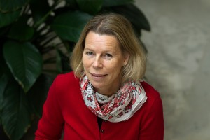 Maria Fredriksson-Ahomaa