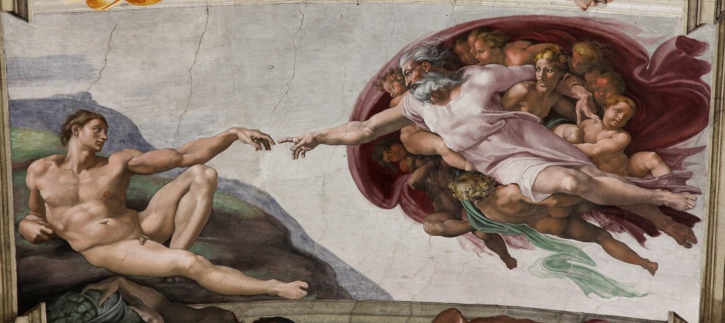 'Adam's_Creation_Sistine_Chapel_ceiling'_by_Michelangelo_JBU33cut