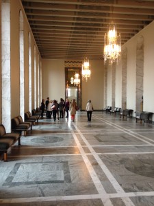 Gallery, Finnish Parliament