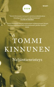 Tommi Kinnunen: Neljäntienristeys (