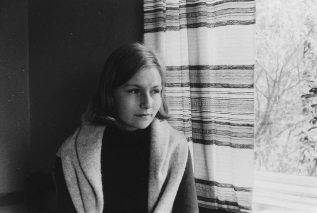 Vuonna 1981. Kuva: Alice Martinin kuva-arkisto.