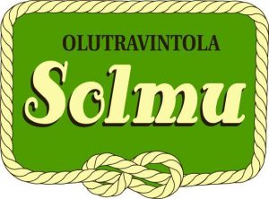 Olutravintola Solmun logo
