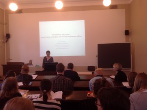 Lotta Haikkola "Activation on the ground – young clients, activation policies and employment offices"