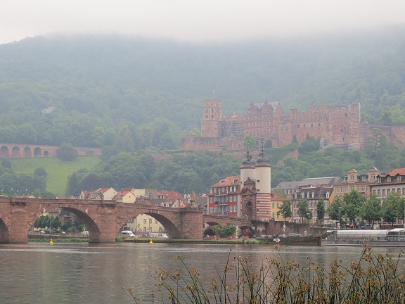 Heidelberg Castle (Photo: Jessi Orpana)