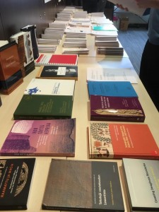 Publications of CSTT