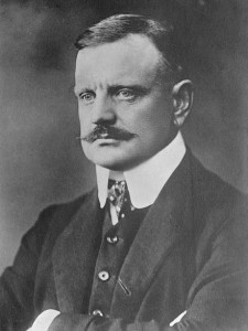 Jean Sibelius 1913
