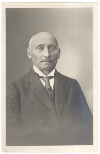 Kuva 3. Johan Vilip (Normann 1920).