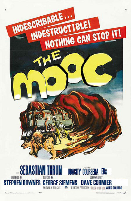 MOOC "movie poster"