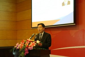 Professor Zhou Zuoyu (周作宇) Vice President of the Beijing Normal University