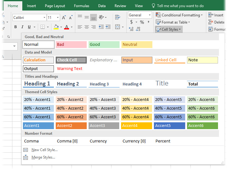 excel2016_cellstyle
