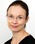 Professori Anne-Birgitta Pessi. Kuva: HY, Linda Tammisto