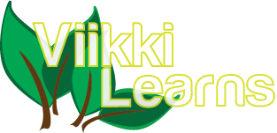 ViikkiLearns logo